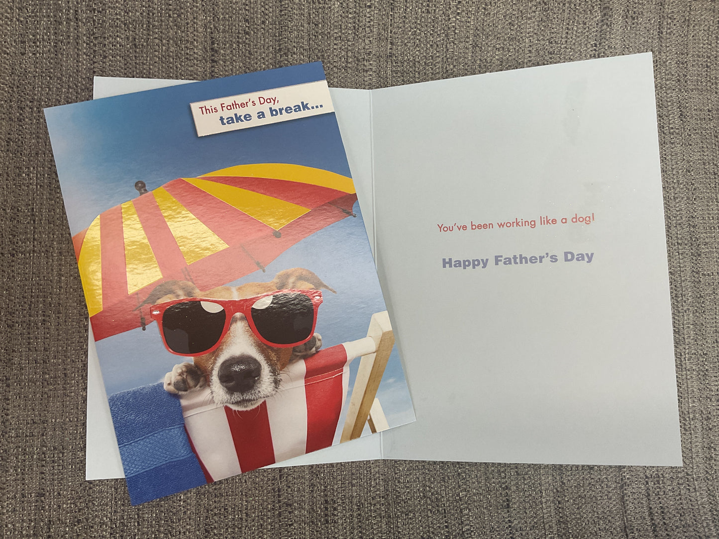 Funny - Father’s Day Card