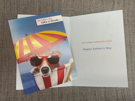 Funny - Father’s Day Card