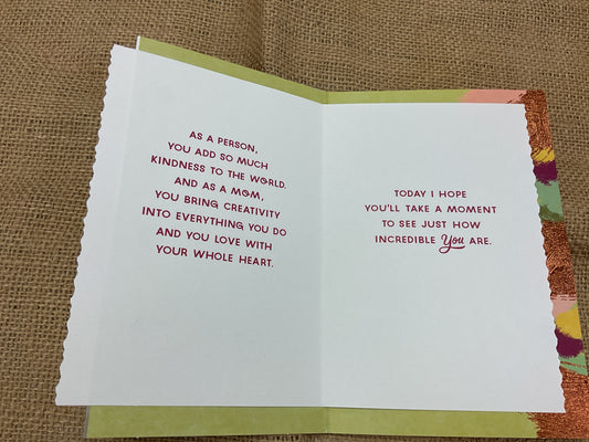 Mother’s Day