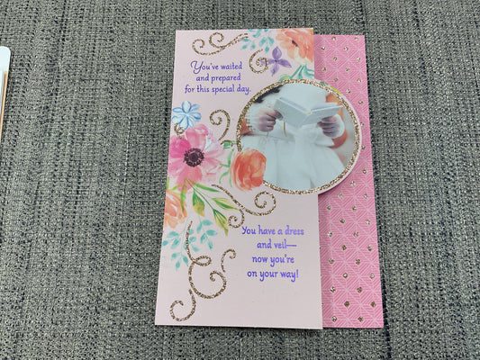 First Communion-Girl