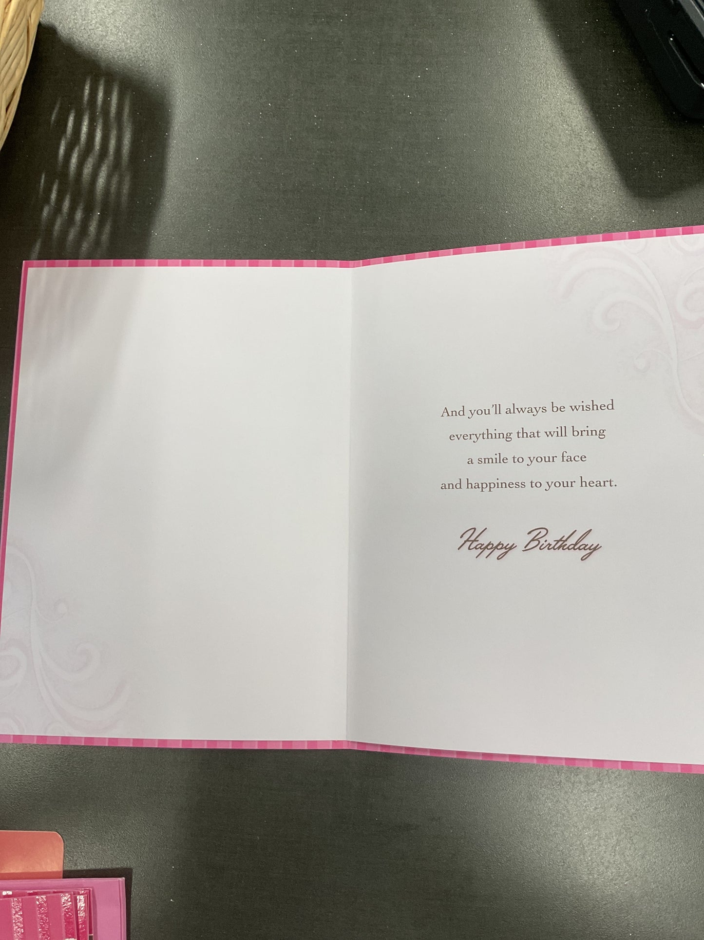Sister-In-Law Birthday Card