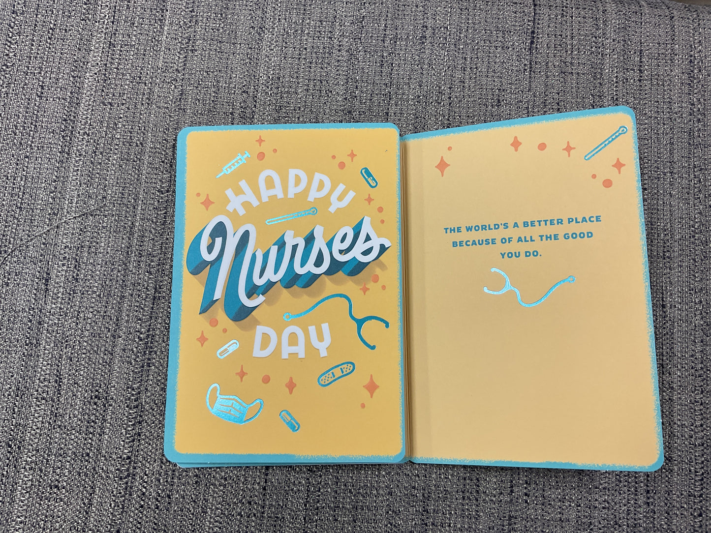 Happy Nurses Day