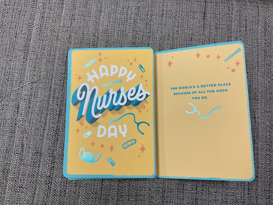 Happy Nurses Day