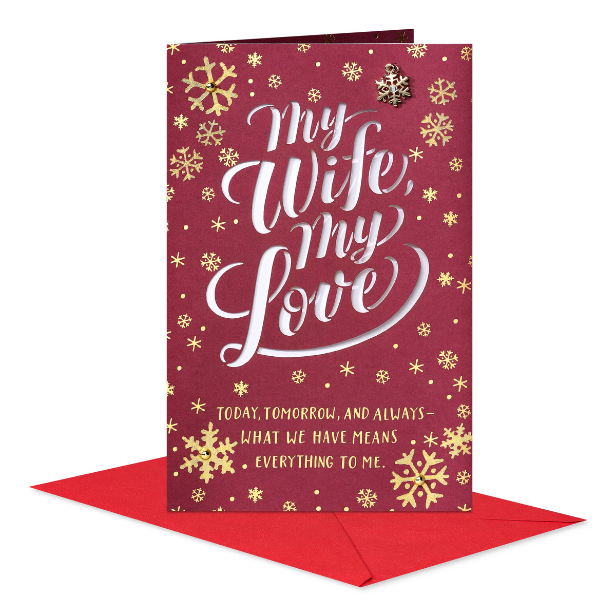 Christmas Wife