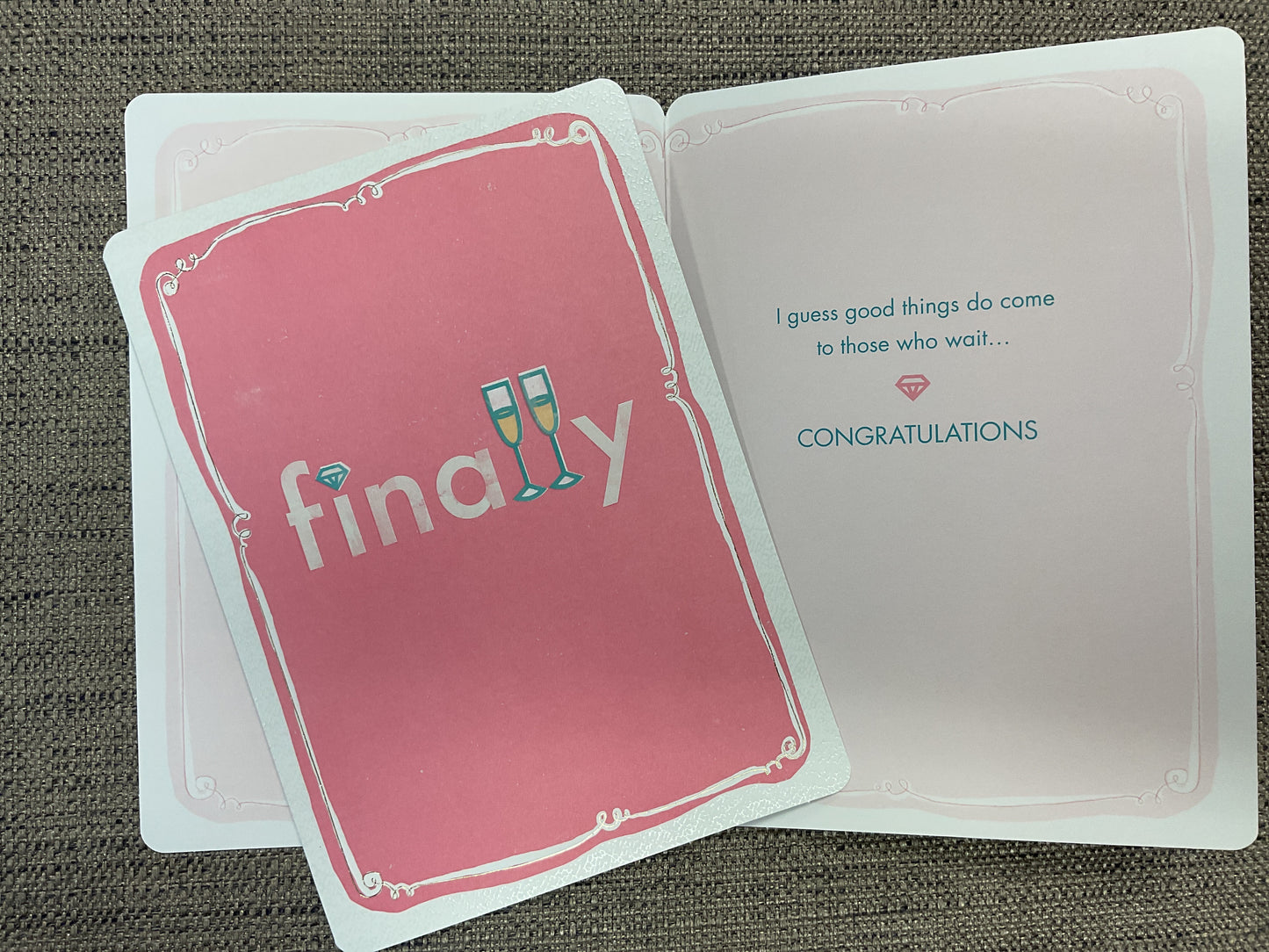 Wedding Card