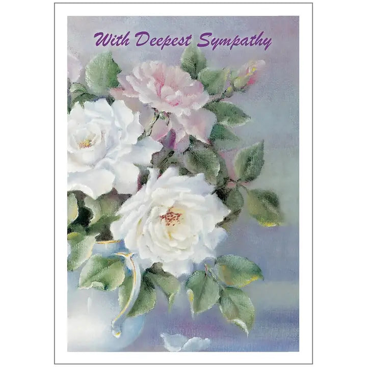 With Deepest Sympathy