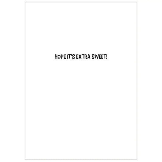 Teariffic Birthday - Birthday Value Card