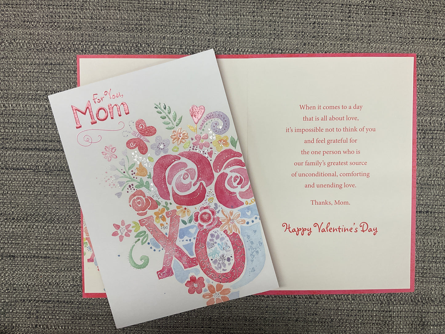 Mom - Valentine’s Day
