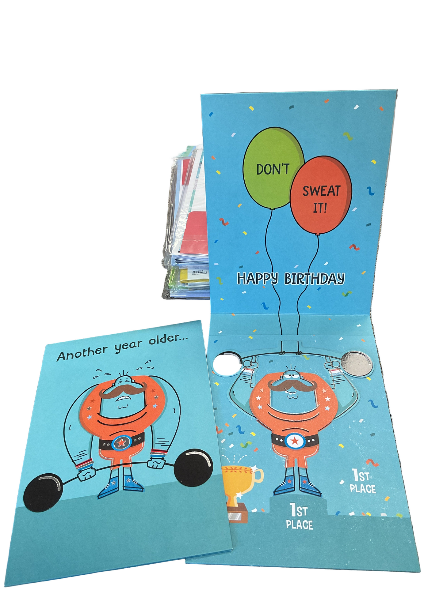 Birthday Card *Slider*