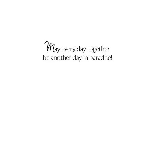 Anniversary Card