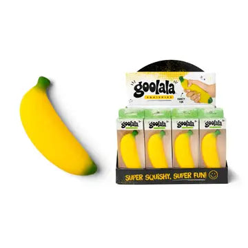 Goolala Bananarama Squishy