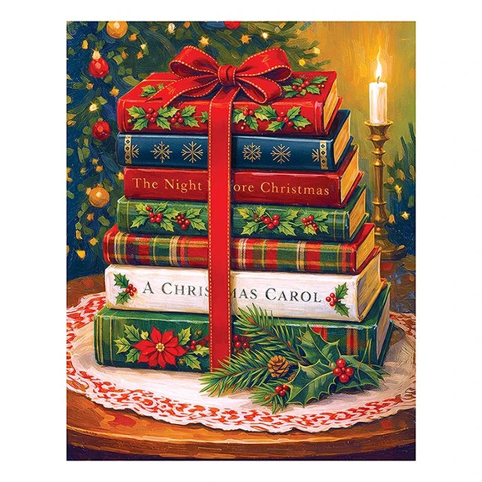 Holiday Classics 1000 Piece Jigsaw Puzzle