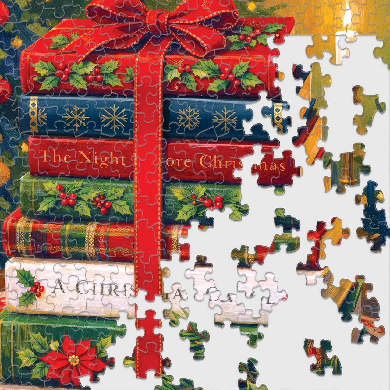 Holiday Classics 1000 Piece Jigsaw Puzzle