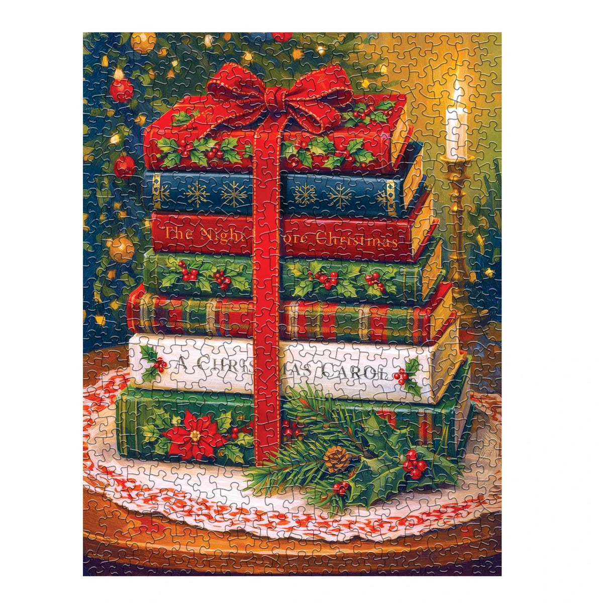Holiday Classics 1000 Piece Jigsaw Puzzle