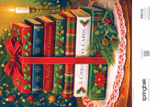 Holiday Classics 1000 Piece Jigsaw Puzzle
