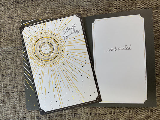 Thinking of You Card