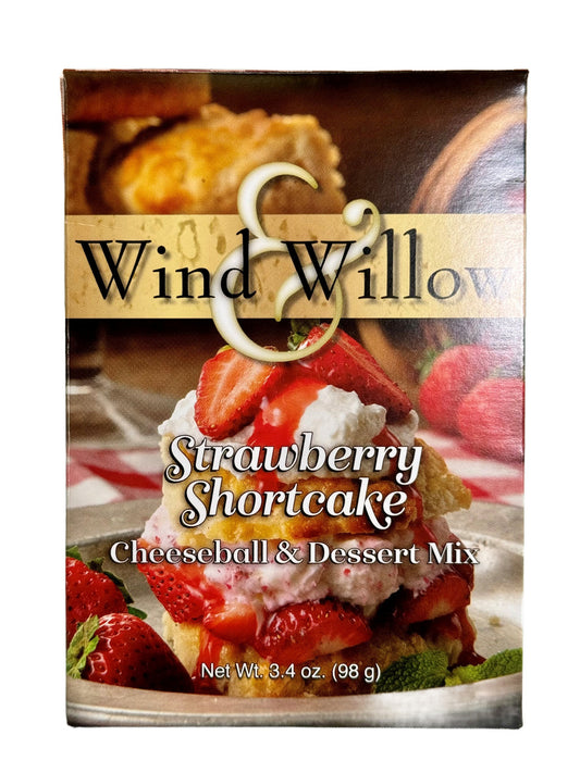 Cheeseball & Dessert Mixes