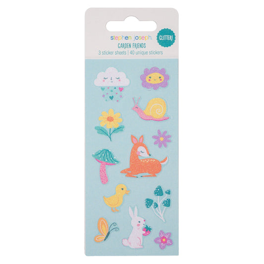 Stephen Joseph Sticker Packs, Asst