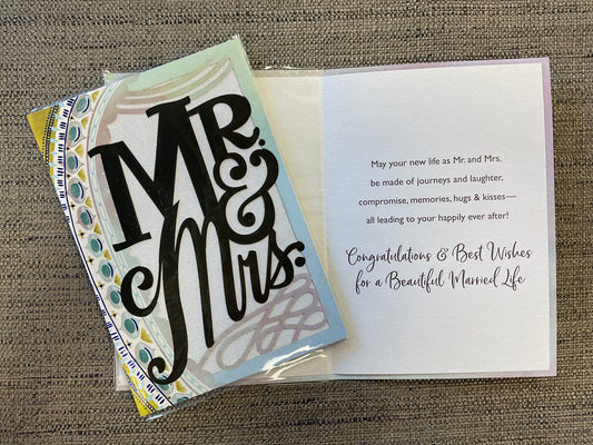 Wedding Card
