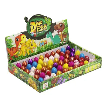 Mini Dino Egg Growing Pet