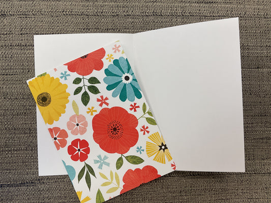 Blank Card