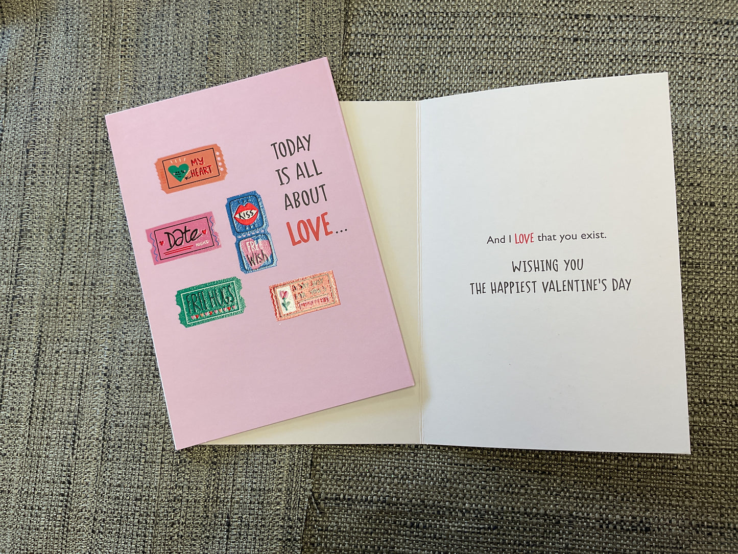 Today Is All About Love