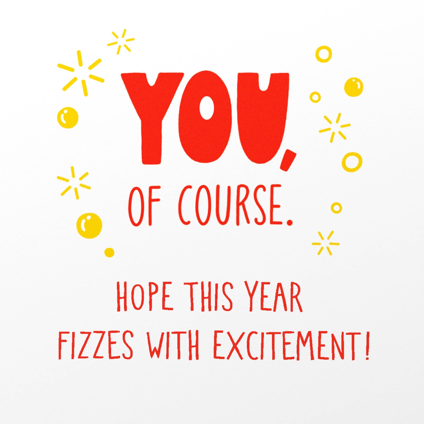 Fun Back to School Greeting Card “Pop Quiz!"
