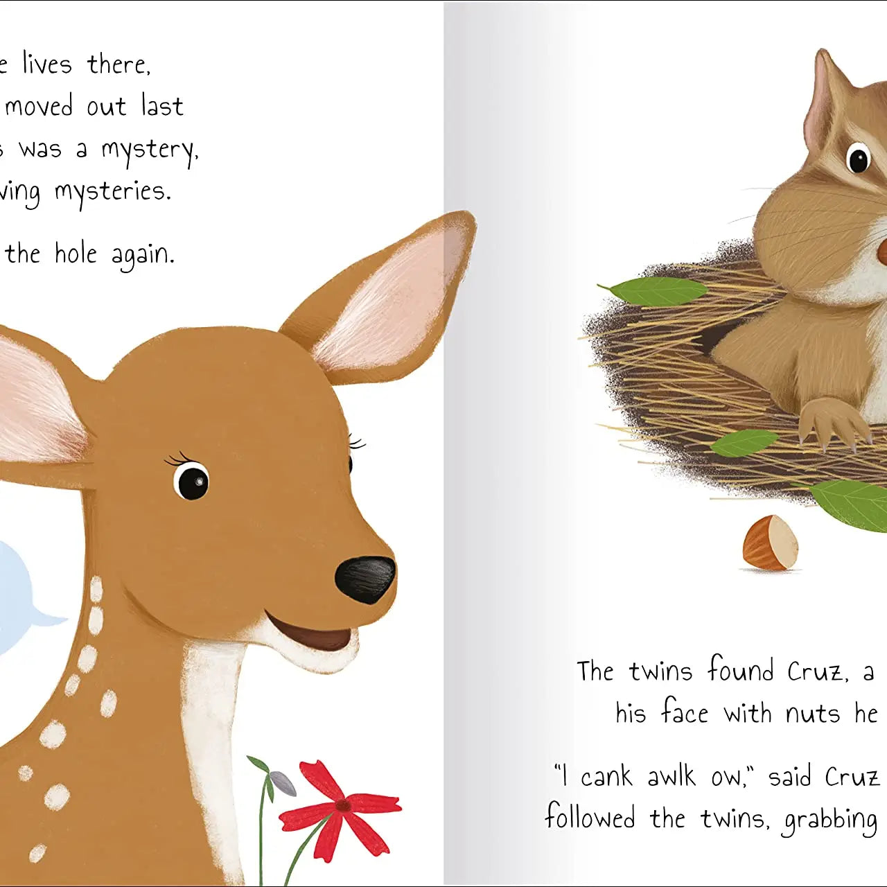 Tales of the Woodland