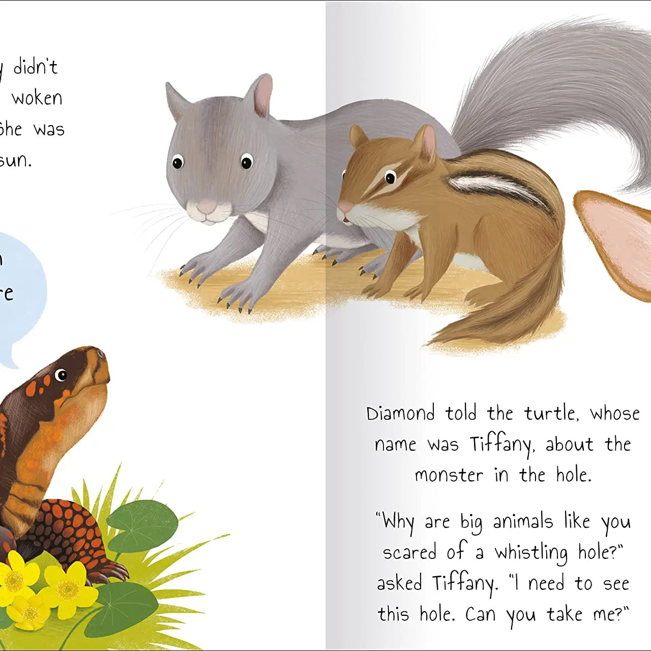 Tales of the Woodland
