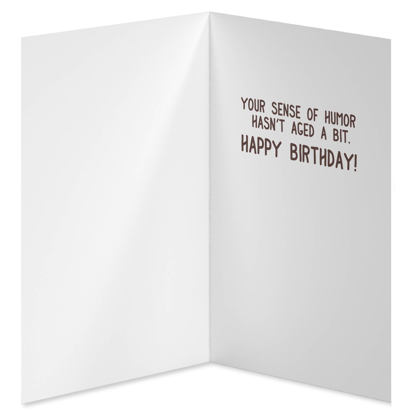 Birthday Humorous | Funny Birthday Card for Anyone