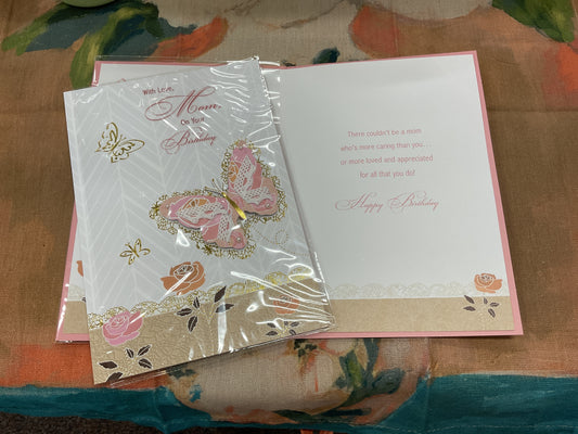 Mom Birthday