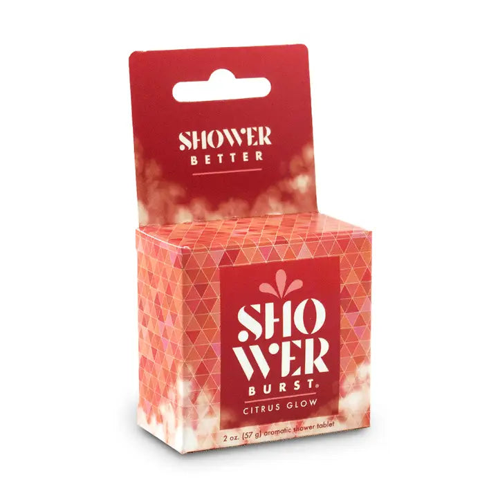 Shower Burst® Aromatic Tablet, Asst