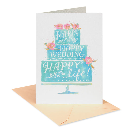 Wedding General | Wedding Card for Bride and Groom