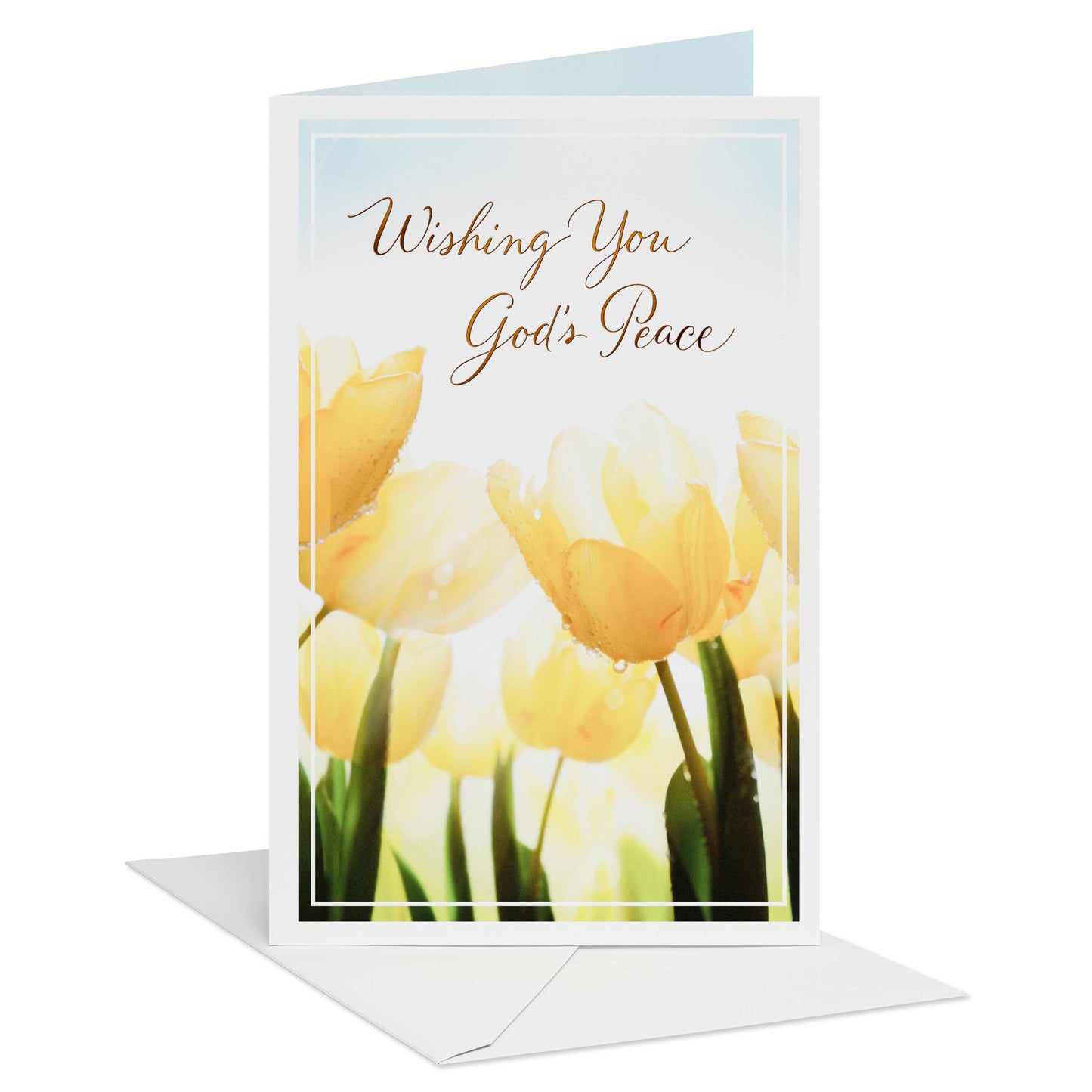 Sympathy Religious | Religious Sympathy Card