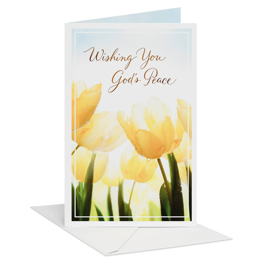 Sympathy Religious | Religious Sympathy Card