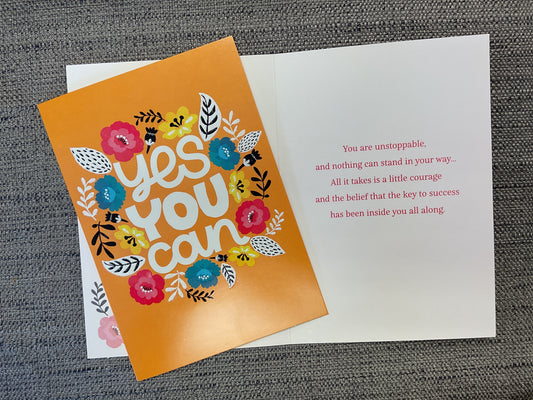 Engagement Card