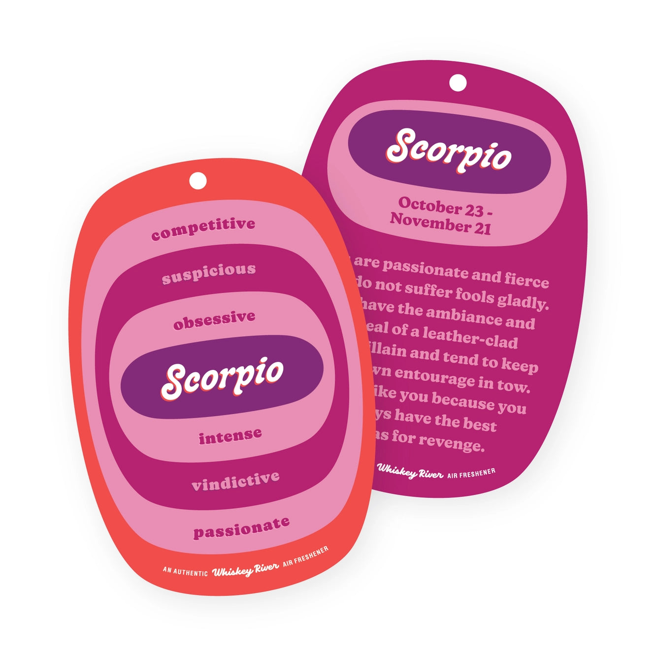 Astrology Air Fresheners