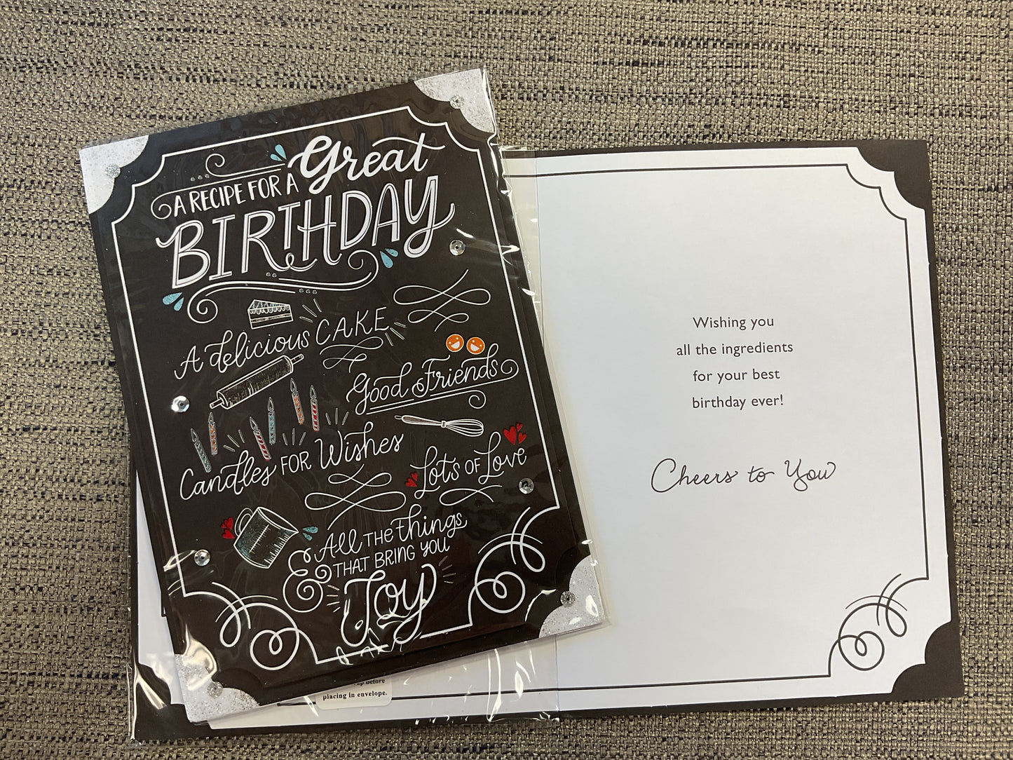 Birthday Card