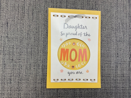 Daughter- Mother’s Day