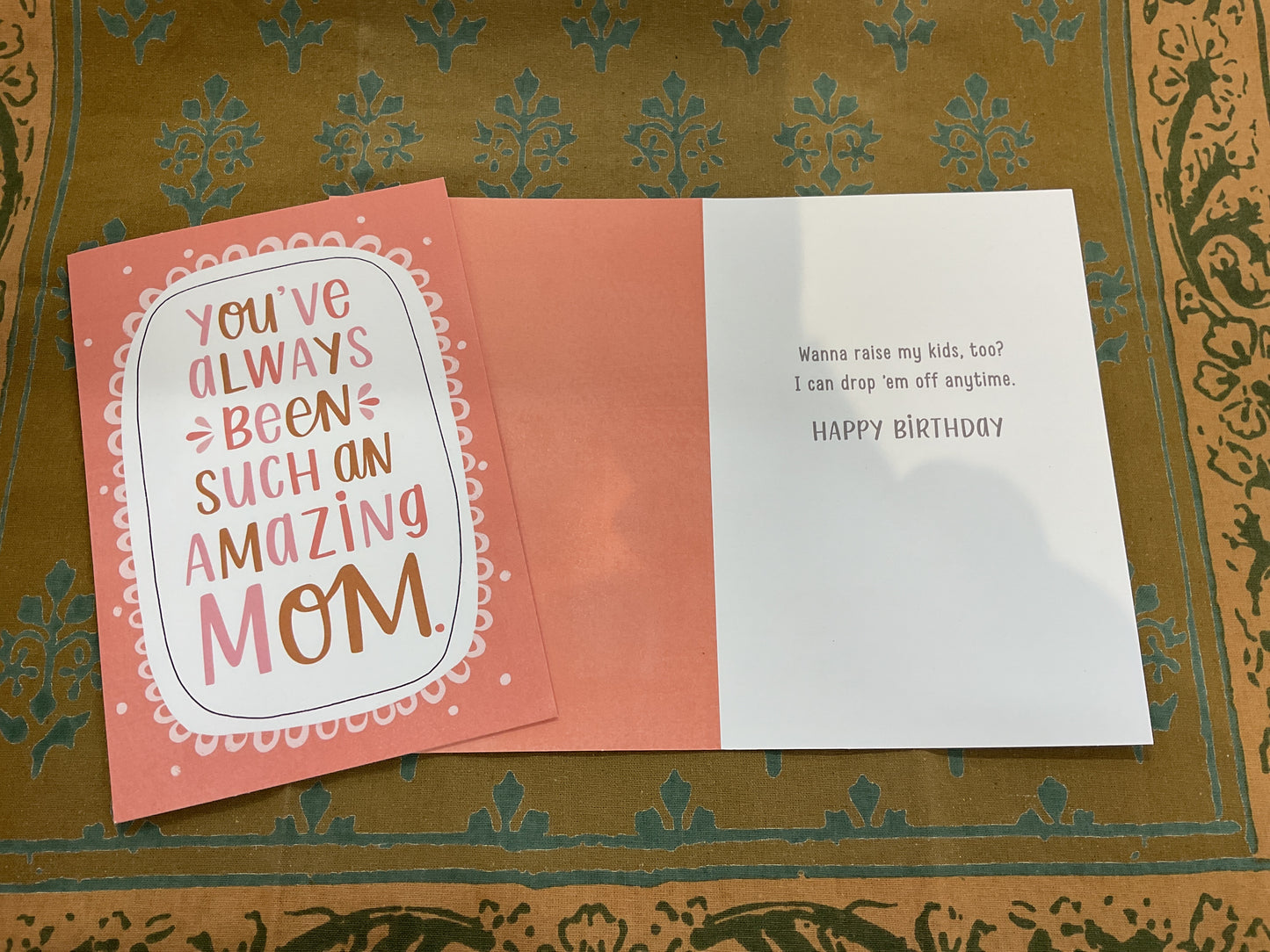 Mom Birthday - Funny