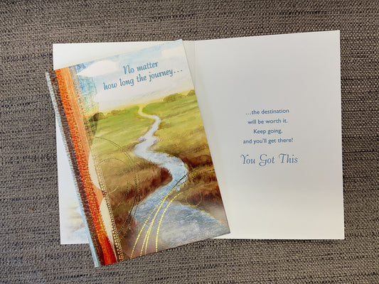 Encouragement Card