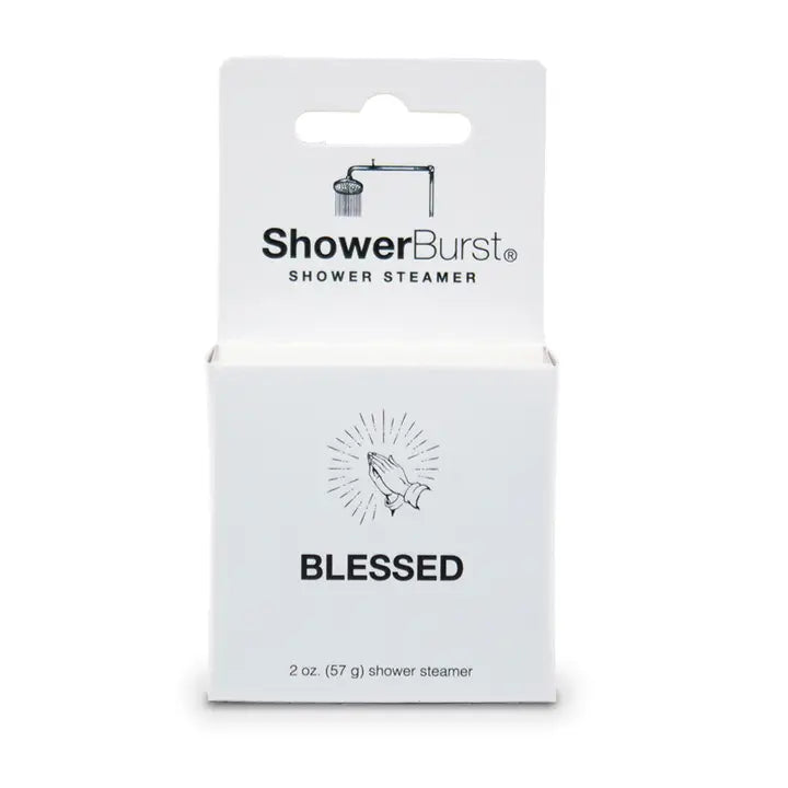 Shower Burst® Aromatic Tablet, Asst