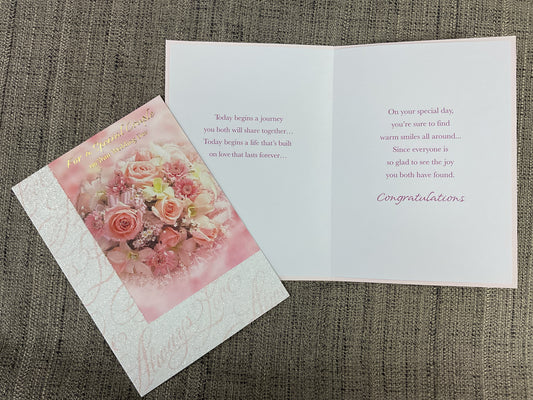 Wedding Card