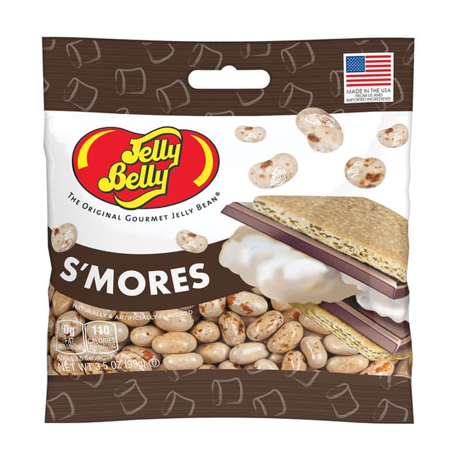 Jelly Belly S'mores 3.5 oz