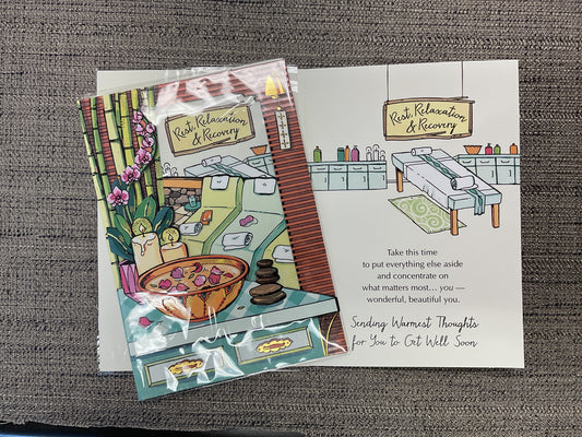 Get Well Card