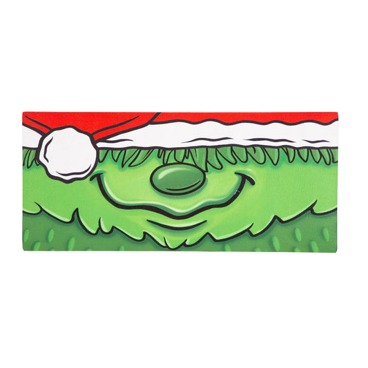 Christmas Monster Mat Insert