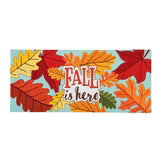 Fall Is Here Mat Insert