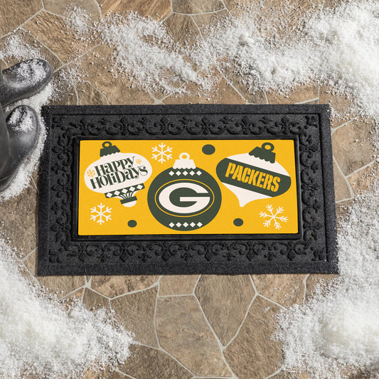 Sports Team Sassafras Flocd Coir Switch Mat