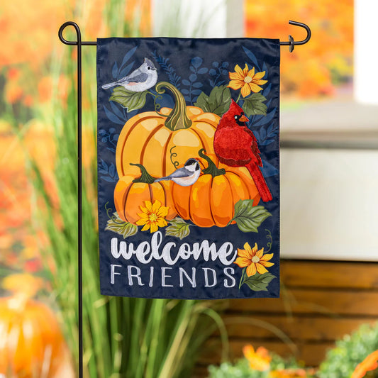 Welcome Friends of Fall