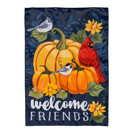 Welcome Friends of Fall